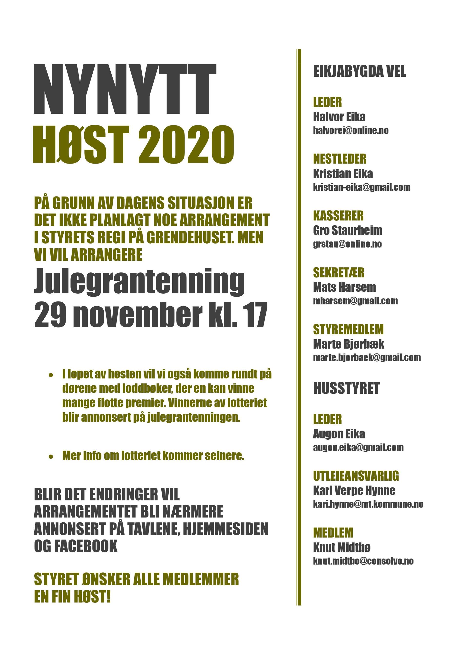 NyNytt 2020