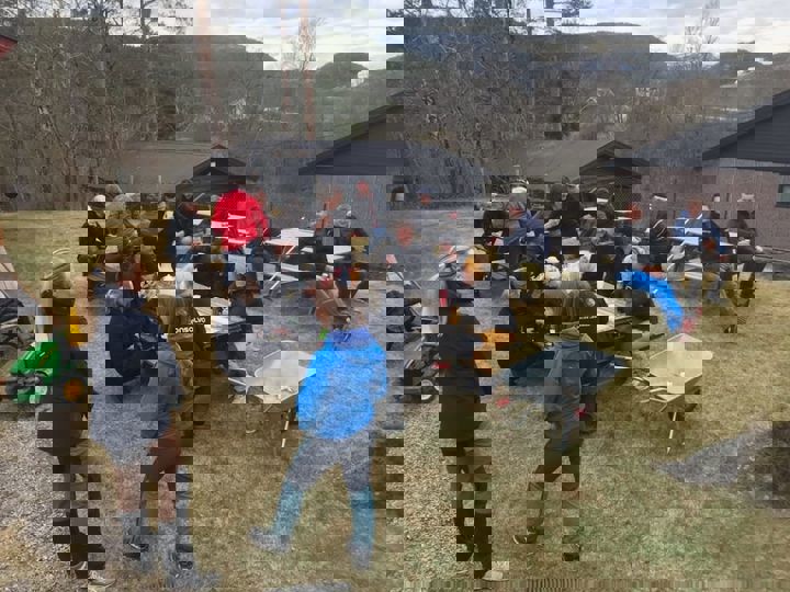 Vårdugnad 4. mai 2023