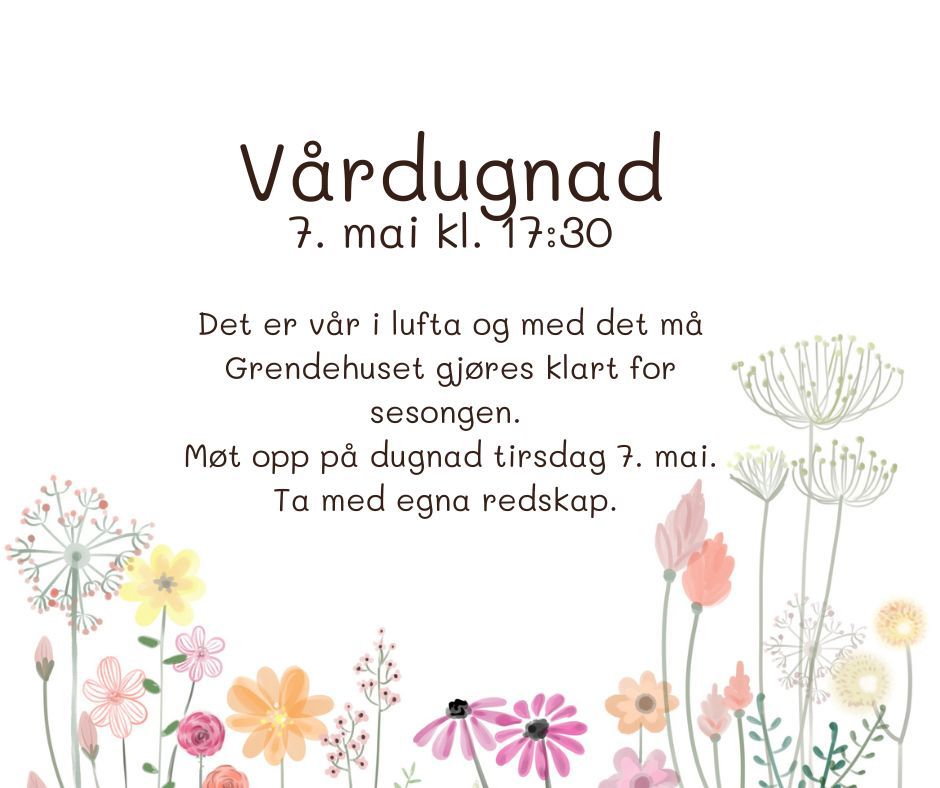 Vårdugnad