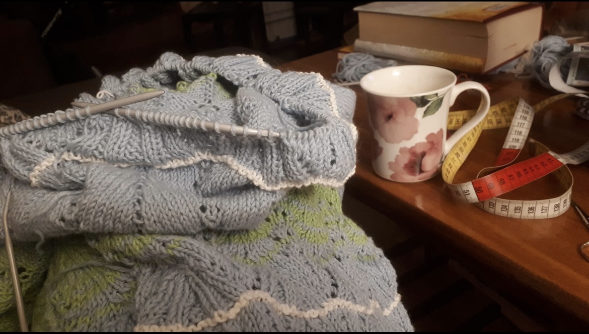 Artikkelbilde til artikkelen Håndarbeidskveld