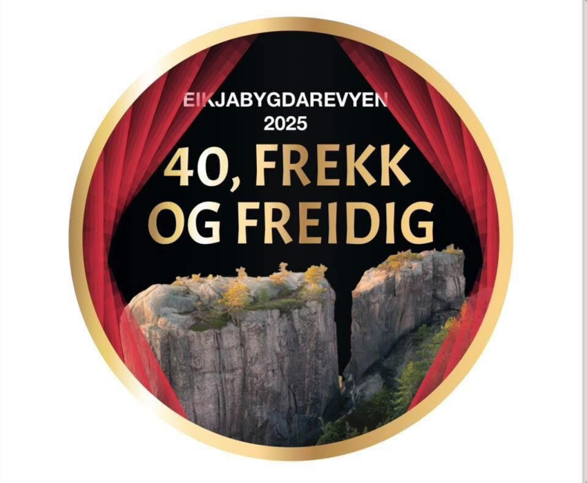 Revytreff på grendehuset 17.okt kl 19